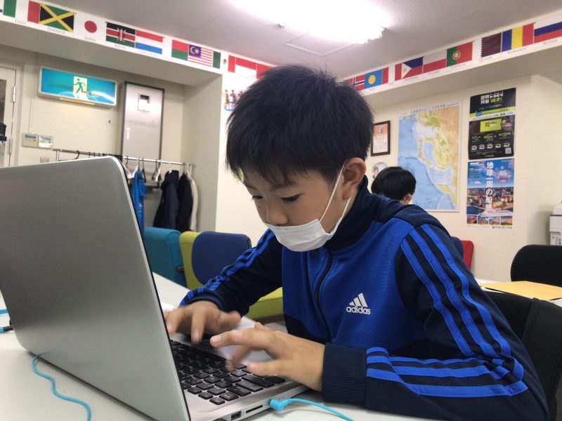 【札幌大通校】親子プログラミング体験会 画像3枚目